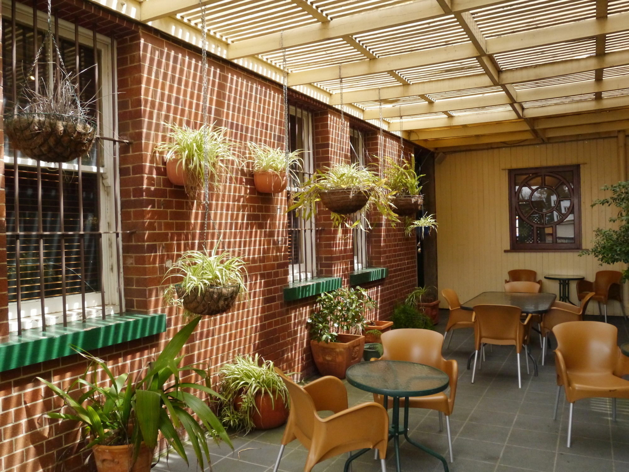 Criterion Warwick Hotel Esterno foto